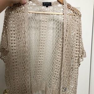 Bohemian Cardigan!